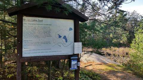 Swan Lake Trail